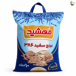 برنج پاکستانی مهشید